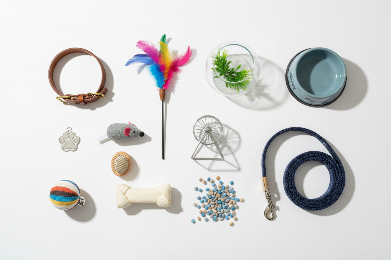Animaux de Compagnie