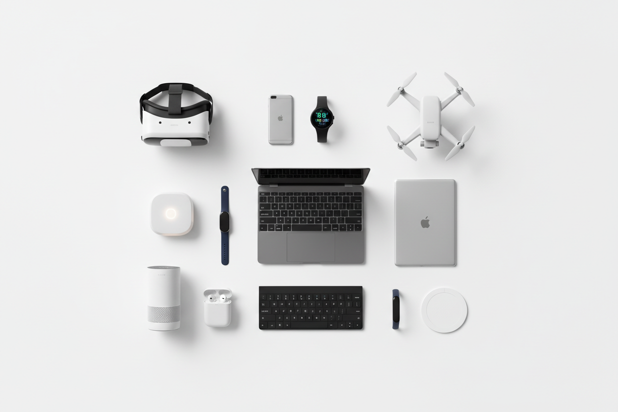 High-Tech & Appareils Connectés