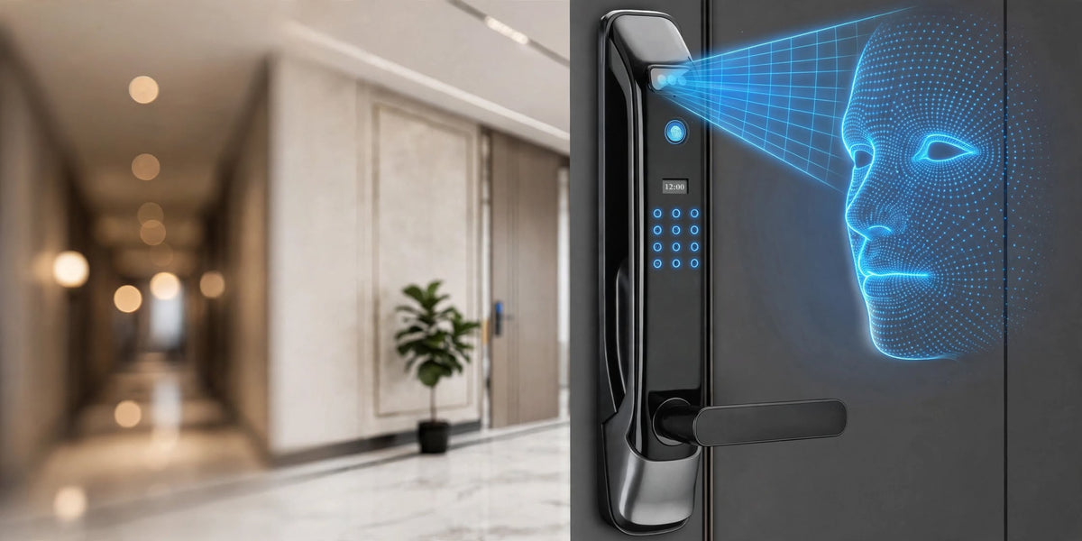 Face Recognition Smart Locks