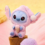 Peluche style Labubu Stitch