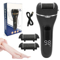 Râpe électrique pour pieds