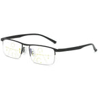Lunettes de vue intelligentes progressives