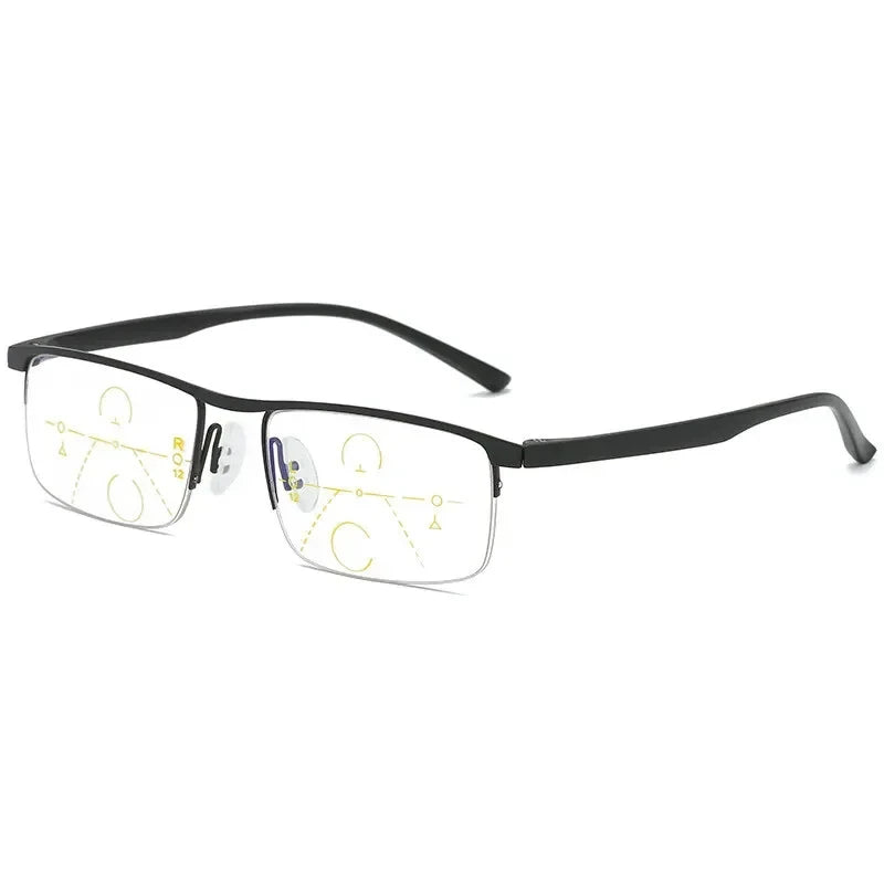 Lunettes de vue intelligentes progressives