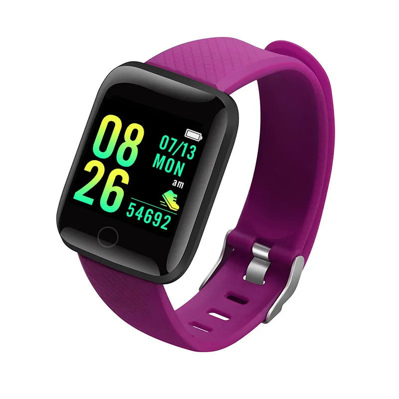Montre Connectée pour senior