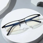 Lunettes de vue intelligentes progressives