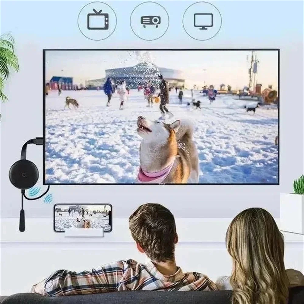 Smart TV Box