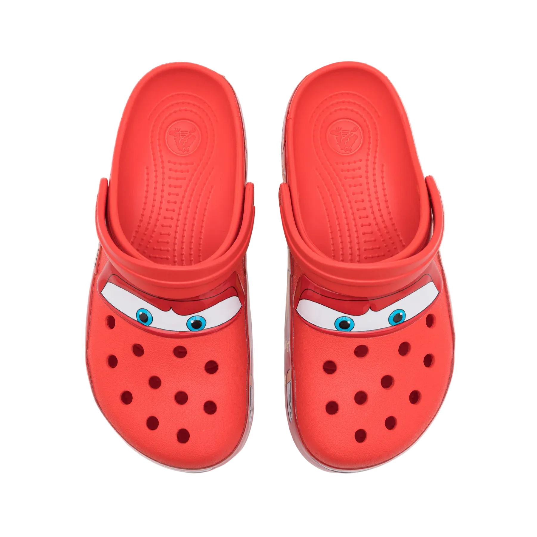 Sabot-Style Crocs Cars