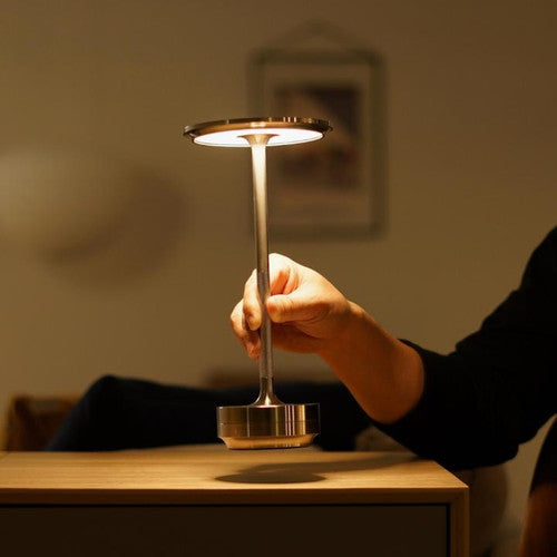 Lampe de table sans fil
