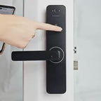 Smart Door Lock with Built-in Camera
