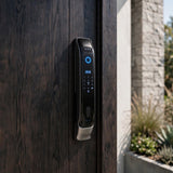 Smart Door Lock with 3D Face Recognition — Video Intercom