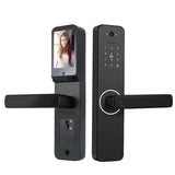 Smart Door Lock with Built-in Camera