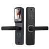 Smart Door Lock with Built-in Camera