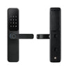Smart Door Lock — Fingerprint & Code