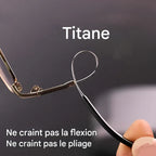 Lunettes de vue intelligentes progressives